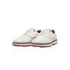 Prior Generation - Men's Pioneer Cypress Spiked Golf Shoe - White/Spice