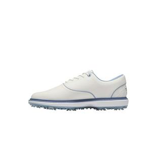 Prior Generation - Men's Pioneer Cypress Spiked Golf Shoe - White/Blue SUN DAY RED
