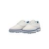 Prior Generation - Men's Pioneer Cypress Spiked Golf Shoe - White/Blue