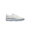 Prior Generation - Men's Pioneer Cypress Spiked Golf Shoe - White/Blue