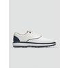 Men's Pioneer Cypress Spiked Golf Shoe - White/Navy