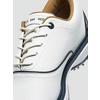 Men's Pioneer Cypress Spiked Golf Shoe - White/Navy