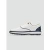 Men's Pioneer Cypress Spiked Golf Shoe - White/Navy