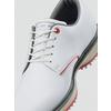 Prior Generation - Men's Pioneer Willow Spiked Golf Shoe - White/Spice