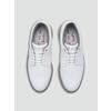 Prior Generation - Men's Pioneer Willow Spiked Golf Shoe - White/Spice