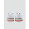 Prior Generation - Men's Pioneer Willow Spiked Golf Shoe - White/Spice