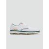 Men's Pioneer Willow Spiked Golf Shoe - White/Multi