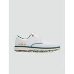 Men's Pioneer Willow Spiked Golf Shoe - White/Multi