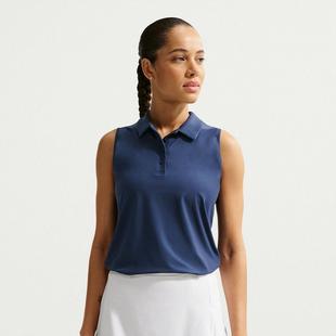 Women's Dri-Fit Victory Sleeveless Polo NIKE
