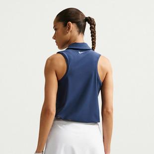 Women's Dri-Fit Victory Sleeveless Polo NIKE