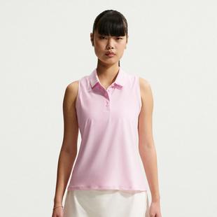 Women's Dri-Fit Victory Sleeveless Polo NIKE