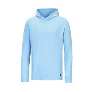 Men's Textured Jacquard Hoodie FOOTJOY