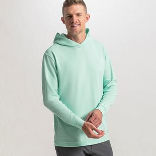 Men's Textured Jacquard Hoodie FOOTJOY