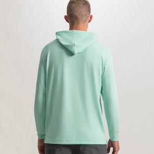 Men's Textured Jacquard Hoodie FOOTJOY