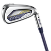 Women's G Le4 6-PW UW SW Iron Set with Graphite Shafts