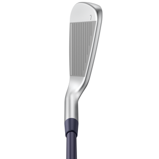 Ensemble de fers G Le4 6-PW UW SW pour femmes avec tiges en graphite PING