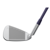 Women's G Le4 6-PW UW SW Iron Set with Graphite Shafts