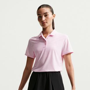 Women's Dri-Fit Victory Short Sleeve Polo NIKE