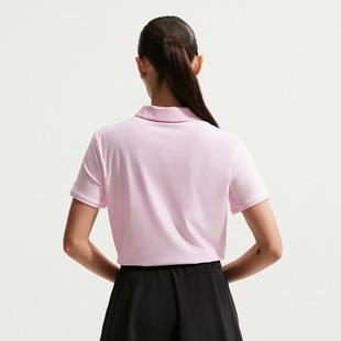 Women's Dri-Fit Victory Short Sleeve Polo NIKE