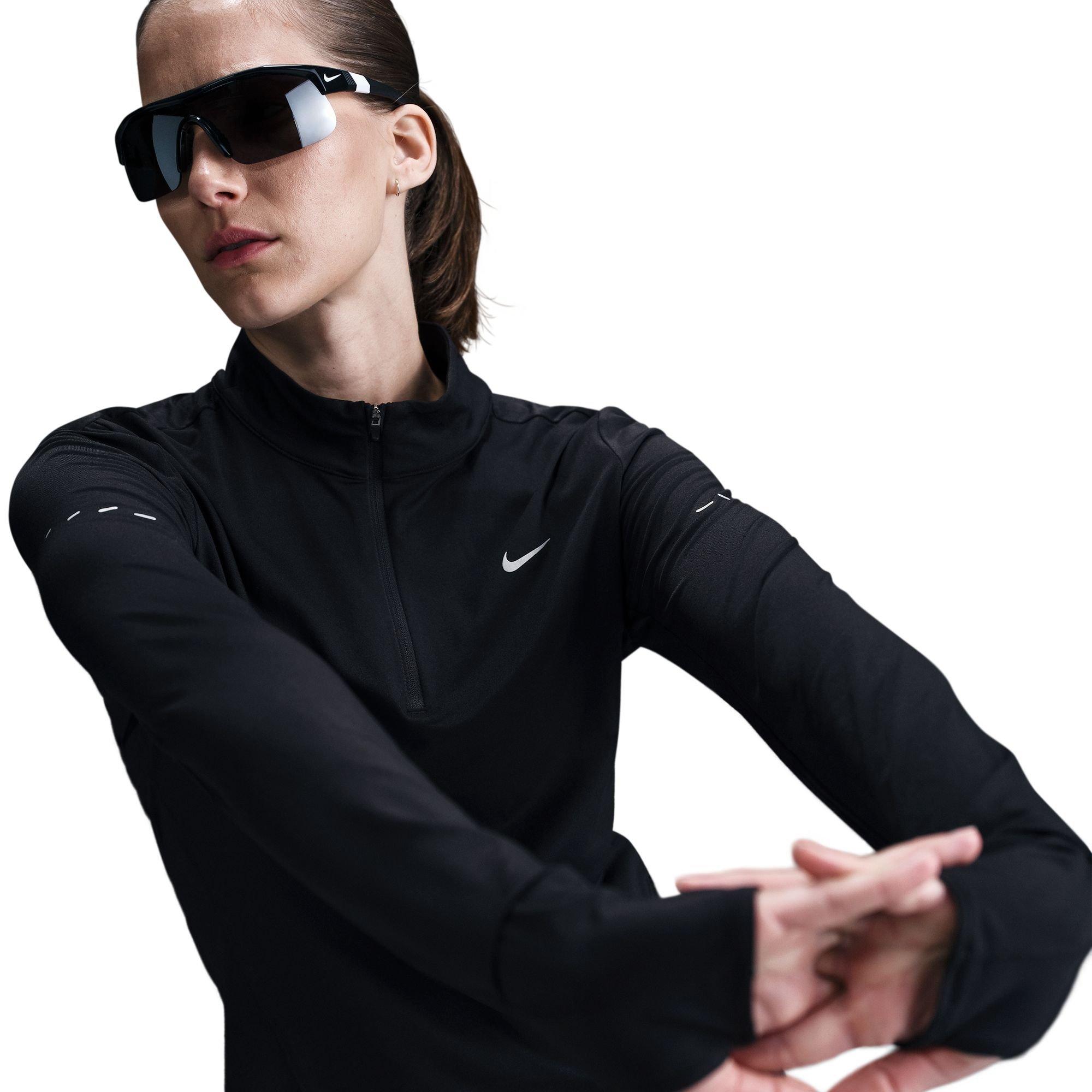 Women's Swift Dri-Fit UV 1/4 Zip Long Sleeve Top
