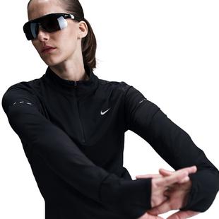 Women's Swift Dri-Fit UV 1/4 Zip Long Sleeve Top NIKE