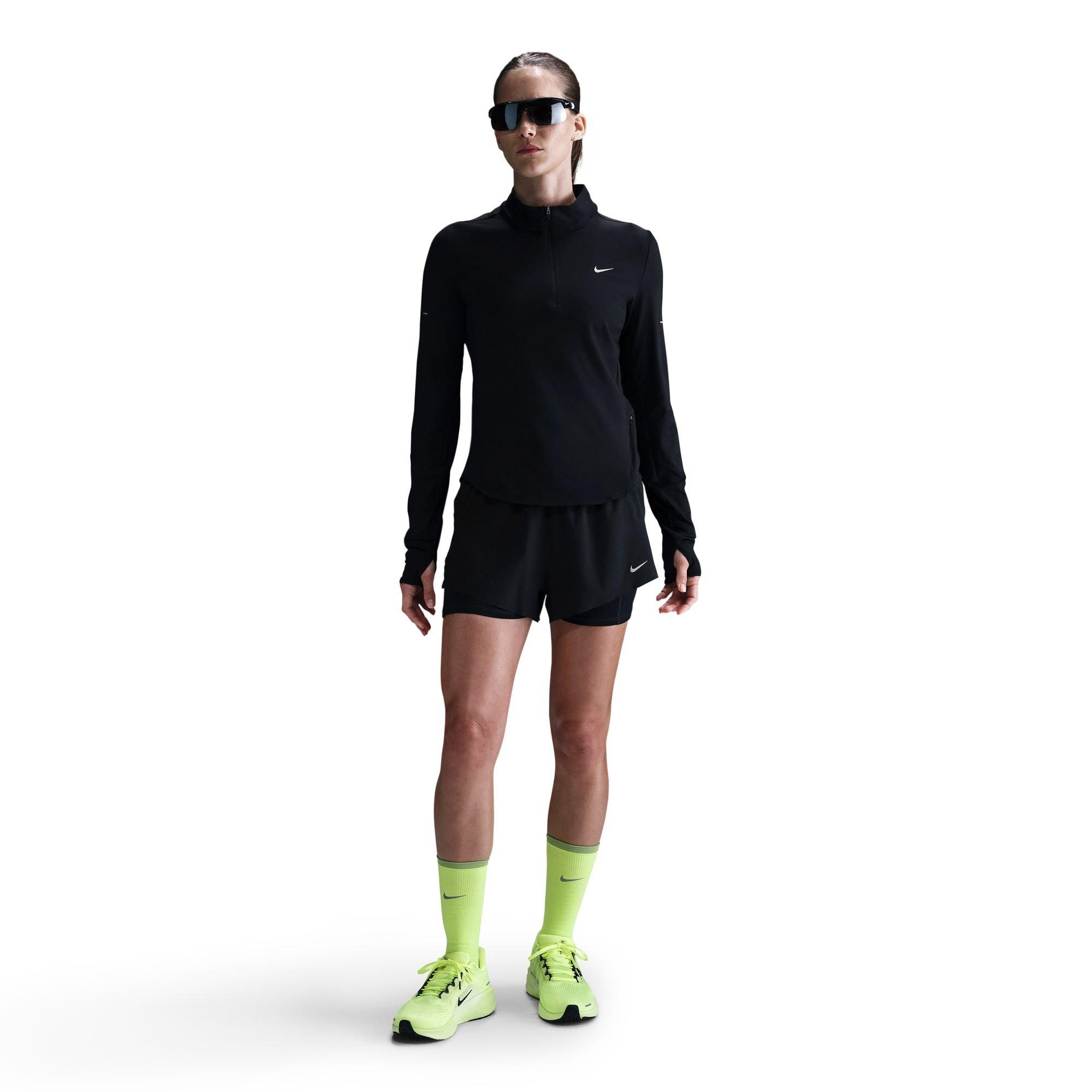 Women's Swift Dri-Fit UV 1/4 Zip Long Sleeve Top