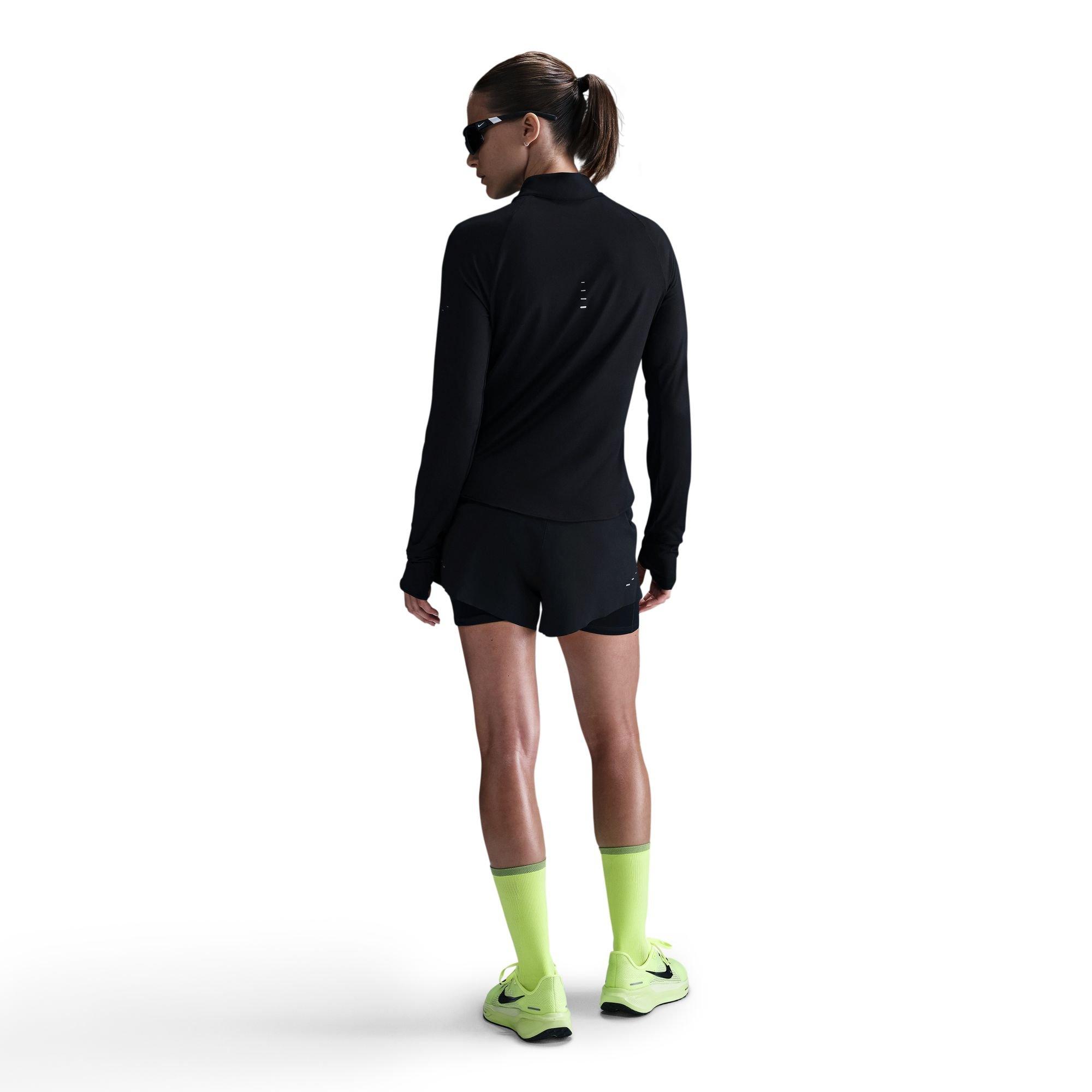 Women's Swift Dri-Fit UV 1/4 Zip Long Sleeve Top