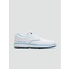 Men's Pioneer Willow Spiked Golf Shoe - White/Light Blue