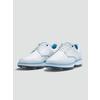 Men's Pioneer Willow Spiked Golf Shoe - White/Light Blue