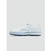 Men's Pioneer Willow Spiked Golf Shoe - White/Light Blue
