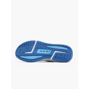 Men's Presidio Spikeless Golf Shoe - White/Blue SUN DAY RED