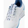 Men's Presidio Spikeless Golf Shoe - White/Blue