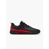 Men's Presidio Spikeless Golf Shoe - Black/Red