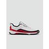 Limited Edition - Men's Presidio Spikeless Golf Shoe - White/Red/Navy