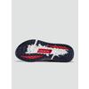 Limited Edition - Men's Presidio Spikeless Golf Shoe - White/Red/Navy