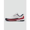 Limited Edition - Men's Presidio Spikeless Golf Shoe - White/Red/Navy
