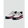 Limited Edition - Men's Presidio Spikeless Golf Shoe - White/Red/Navy