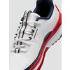 Limited Edition - Men's Presidio Spikeless Golf Shoe - White/Red/Navy