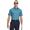 BLUE | Men's UA Matchplay Short Sleeve Polo