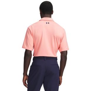 Men's UA Matchplay Short Sleeve Polo UNDER ARMOUR