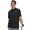 BLACK | Men's UA Matchplay Short Sleeve Polo