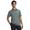BLUE | Men's UA Matchplay Printed Short Sleeve Polo
