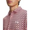 Men's UA Matchplay Printed Short Sleeve Polo