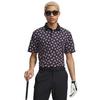 Men's UA Drive Printed Short Sleeve Polo