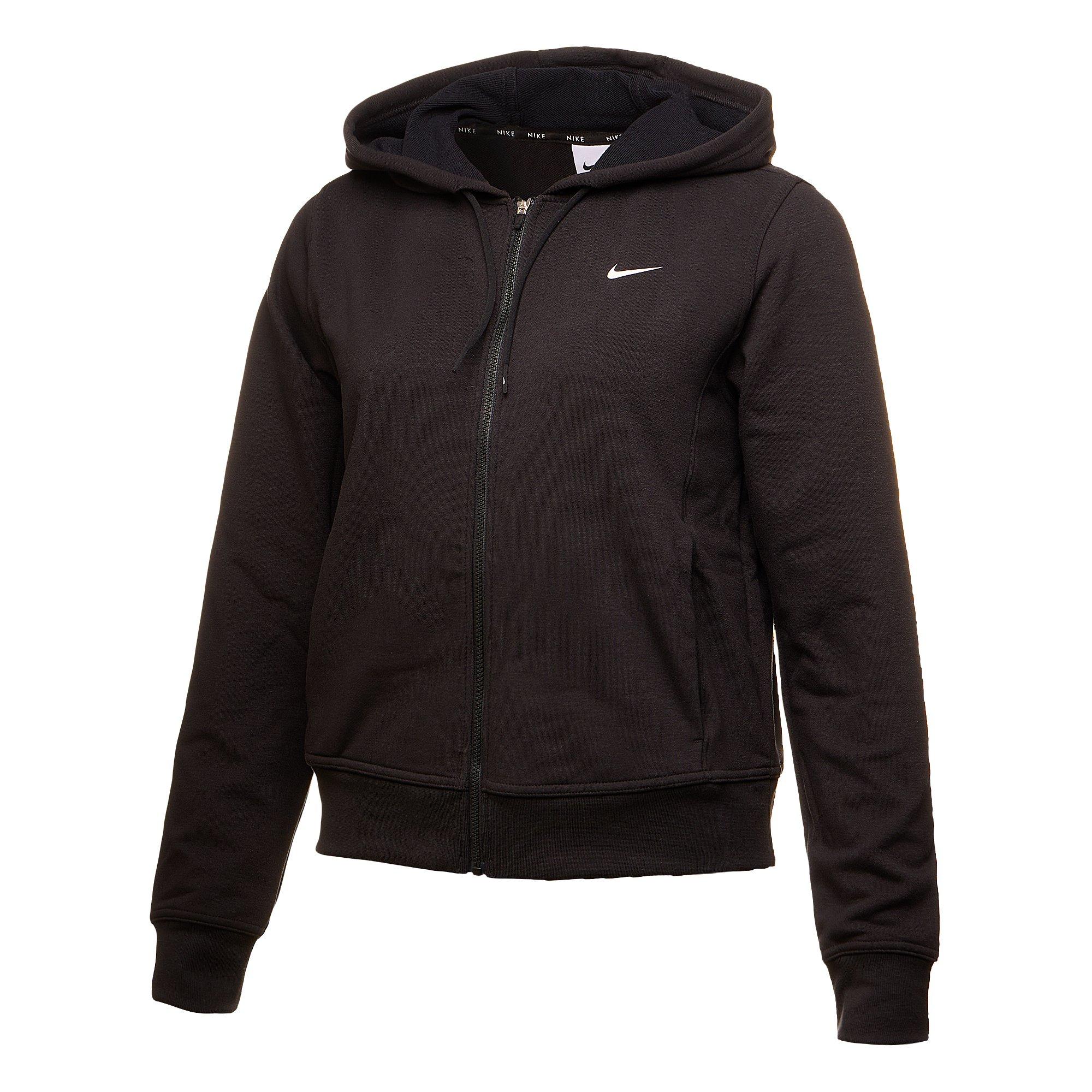 Women's Dri-Fit One Full-Zip French Terry Hoodie