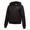 BLACK | Women's Dri-Fit One Full-Zip French Terry Hoodie