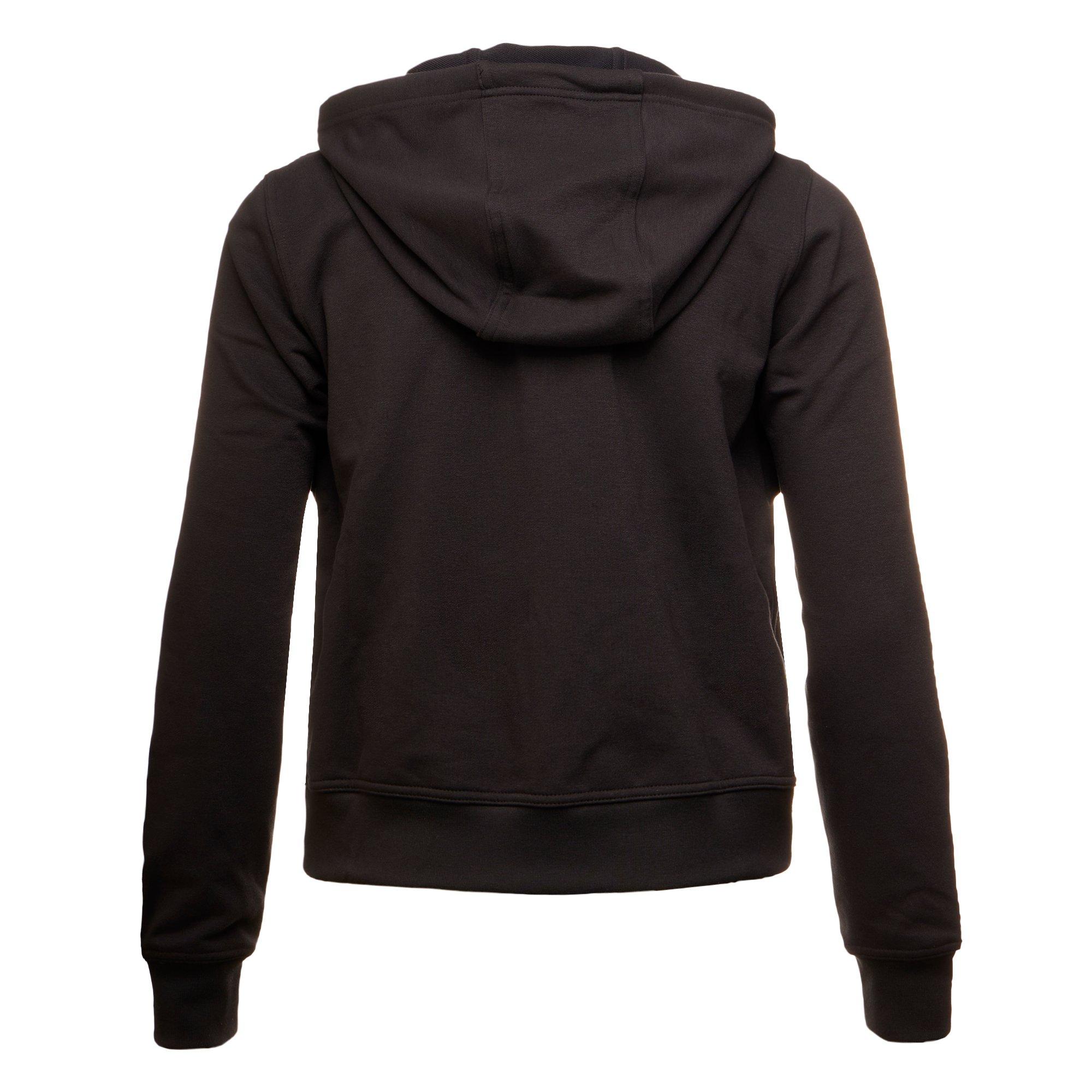 Women's Dri-Fit One Full-Zip French Terry Hoodie