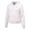 WHITE | Women's Dri-Fit One Full-Zip French Terry Hoodie