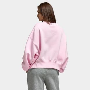 Women's Phoenix Fleece Oversized Crew Neck Sweater NIKE