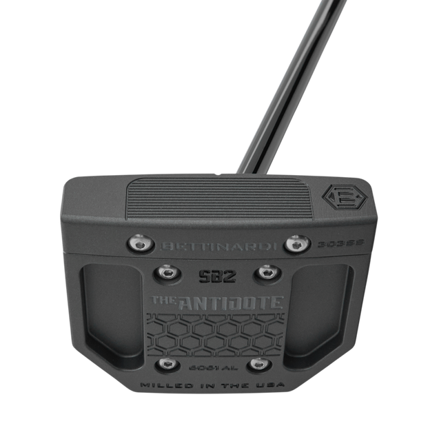 Antidote SB2 Limited Blackout Putter BETTINARDI